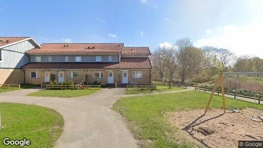 Apartments for rent in Falkenberg - Photo from Google Street View