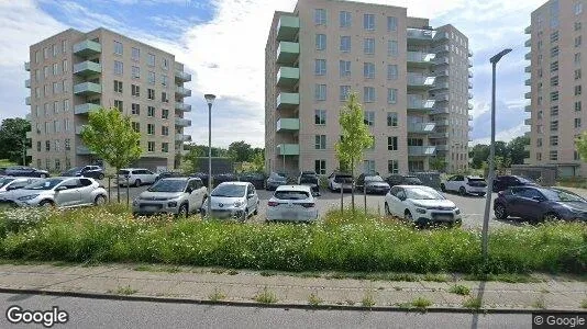 Apartments for rent in Kolding - Photo from Google Street View