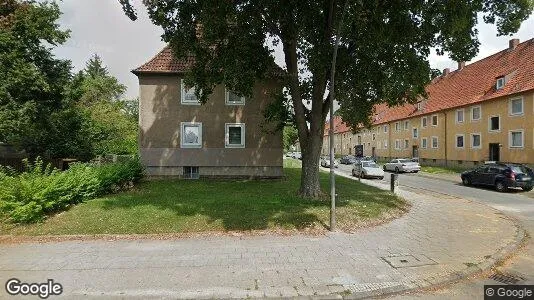 Apartments for rent in Salzgitter - Photo from Google Street View