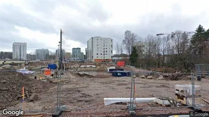 Apartments for rent in Espoo - Photo from Google Street View