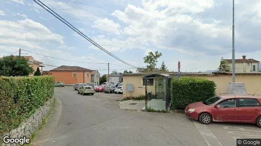 Apartments for rent in Kastav - Photo from Google Street View