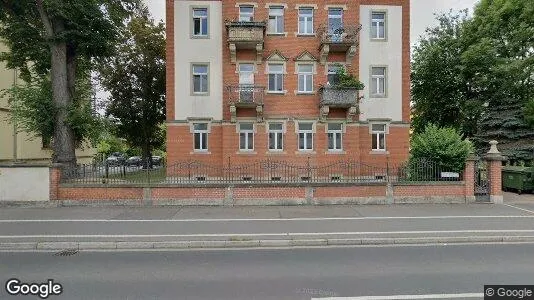 Apartments for rent in Dresden - Photo from Google Street View