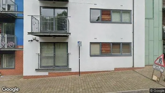 Apartments for rent in Birmingham - West Midlands - Photo from Google Street View