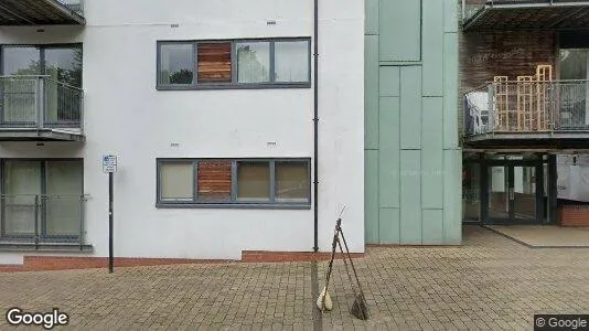 Apartments for rent in Birmingham - West Midlands - Photo from Google Street View