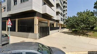 Apartments for rent in Valencia Algirós - Photo from Google Street View