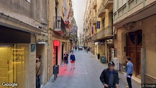 Apartments for rent in Barcelona Ciutat Vella - Photo from Google Street View