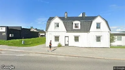 Apartments for rent in Örnsköldsvik - Photo from Google Street View