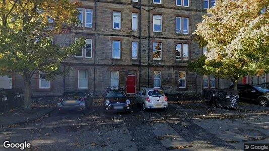 Apartments for rent in Edinburgh - Midlothian - Photo from Google Street View