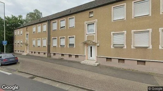Apartments for rent in Oberhausen - Photo from Google Street View