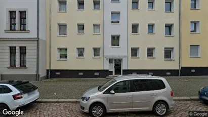 Apartments for rent in Magdeburg - Photo from Google Street View