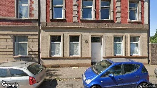 Apartments for rent in Duisburg - Photo from Google Street View