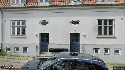 Apartments for rent in Kolding - Photo from Google Street View