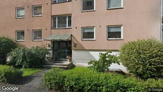 Apartments for rent in Oslo Frogner - Photo from Google Street View