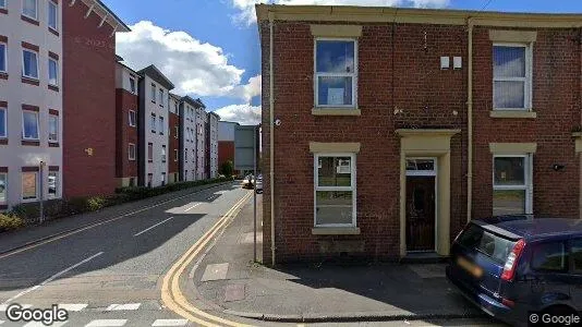 Apartments for rent in Preston - Lancashire - Photo from Google Street View