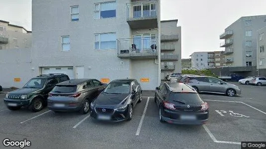 Apartments for rent in Reykjavík Grafarholt - Photo from Google Street View