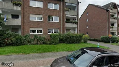 Apartments for rent in Recklinghausen - Photo from Google Street View