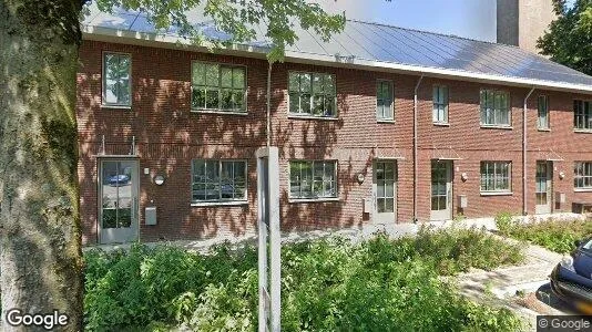 Apartments for rent in Tilburg - Photo from Google Street View