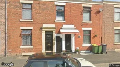 Apartments for rent in Preston - Lancashire - Photo from Google Street View