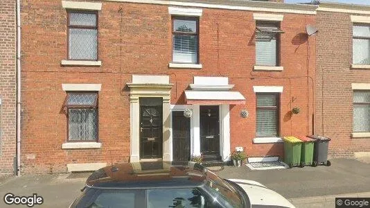 Apartments for rent in Preston - Lancashire - Photo from Google Street View