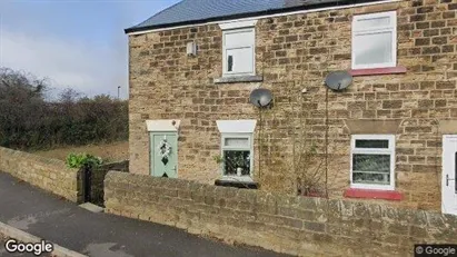 Apartments for rent in Sheffield - South Yorkshire - Photo from Google Street View