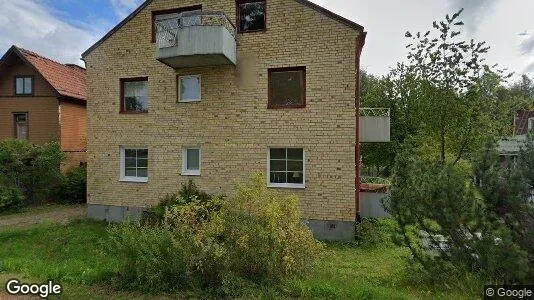 Apartments for rent in Bräcke - Photo from Google Street View