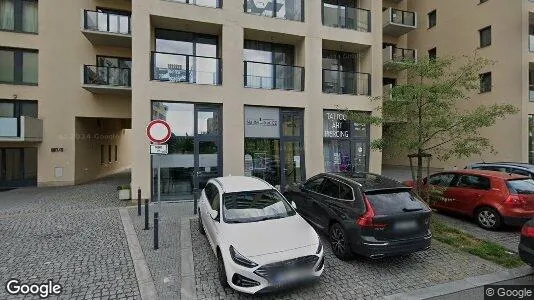 Apartments for rent in Praha 8 - Photo from Google Street View