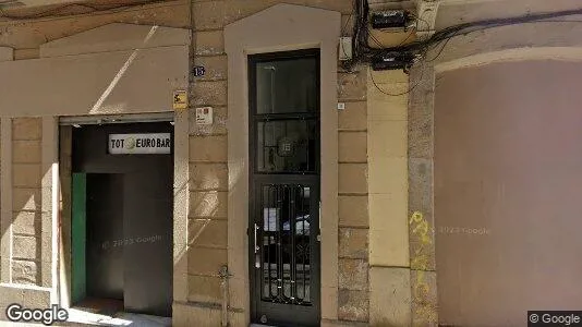 Apartments for rent in Sant Cugat del Vallès - Photo from Google Street View