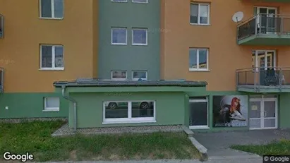 Apartments for rent in Uherské Hradiště - Photo from Google Street View