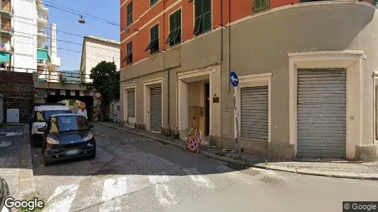 Apartments for rent in Genoa - Photo from Google Street View