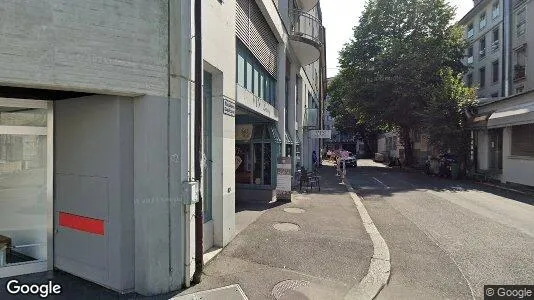 Apartments for rent in Biel - Photo from Google Street View