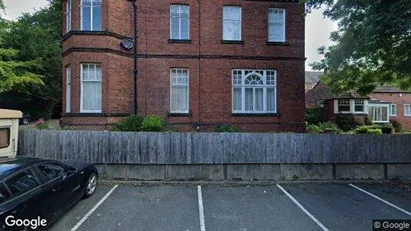 Apartments for rent in Leeds - West Yorkshire - Photo from Google Street View