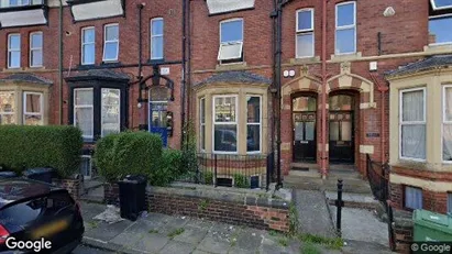 Apartments for rent in Leeds - West Yorkshire - Photo from Google Street View