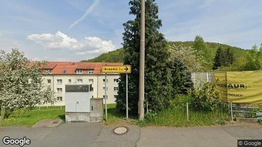 Apartments for rent in Saxon Switzerland-Eastern Ore Mountains - Photo from Google Street View