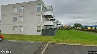 Apartments for rent in Álftanes - Photo from Google Street View