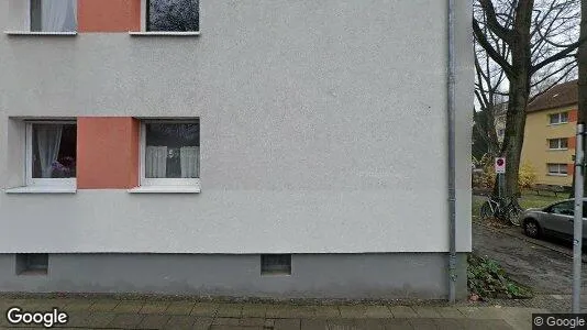 Apartments for rent in Essen - Photo from Google Street View