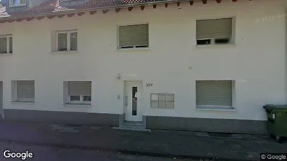 Apartments for rent in Kaiserslautern - Photo from Google Street View