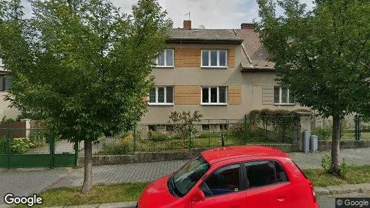 Apartments for rent in Plzeň-město - Photo from Google Street View