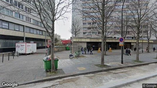 Apartments for rent in Paris 13ème arrondissement - Place d'Italie - Photo from Google Street View