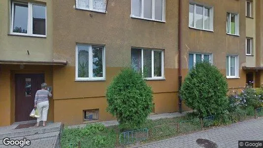 Apartments for rent in Rzeszów - Photo from Google Street View