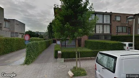 Apartments for rent in Antwerp Berchem - Photo from Google Street View