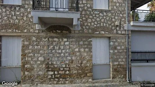 Apartments for rent in Patras - Photo from Google Street View