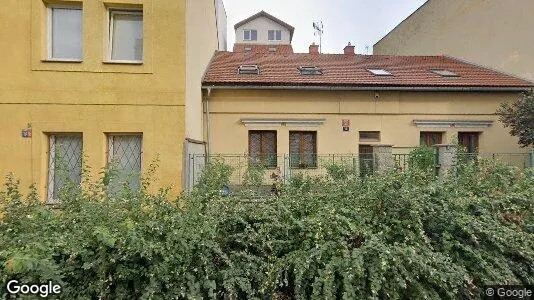 Apartments for rent in Praha 8 - Photo from Google Street View