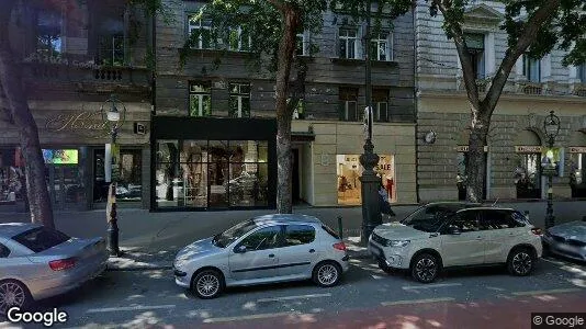 Apartments for rent in Budapest Újpest - Photo from Google Street View