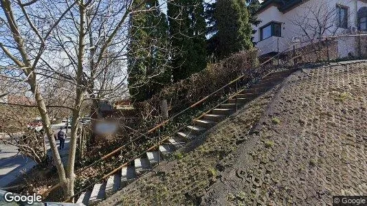 Apartments for rent in Budapest Rákosmente - Photo from Google Street View