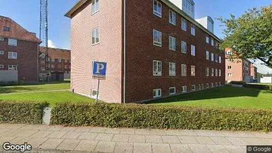 Apartments for rent in Vejle Center - Photo from Google Street View