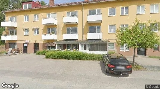 Apartments for rent in Ljusdal - Photo from Google Street View