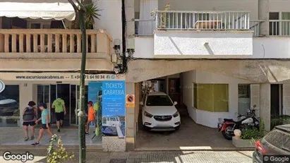 Apartments for rent in Palma de Mallorca - Photo from Google Street View