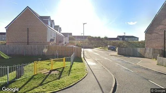 Apartments for rent in Glasgow - Lanarkshire - Photo from Google Street View