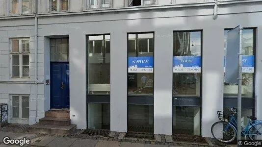 Apartments for rent in Copenhagen K - Photo from Google Street View