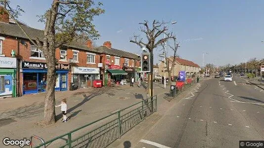 Apartments for rent in Barking - Essex - Photo from Google Street View